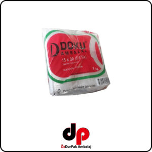 Doku 0.5 lik Naylon Torba 15x30 cm