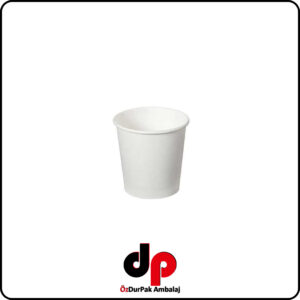 Köpük Bardak 4 oz