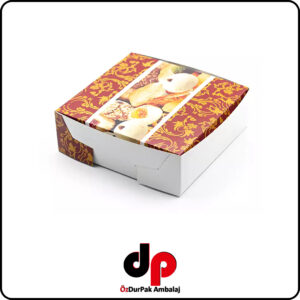 Kuru Pasta Kutusu 500 Gr